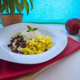 Ackee and Saltfish